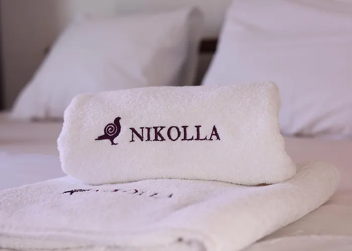Nikolla 6 Διαμέρισμα