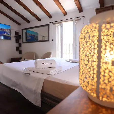 Apartamento Nikolla 6 *