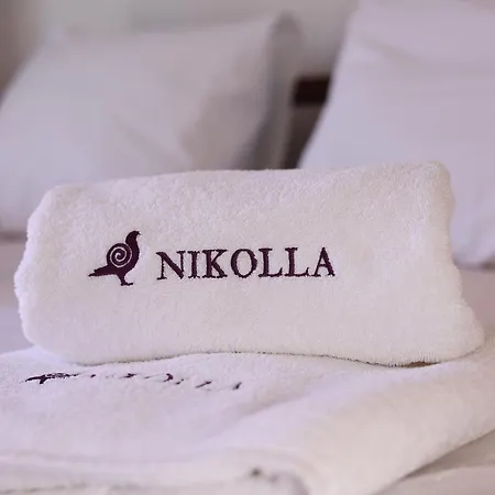 Nikolla 6 Apartamento
