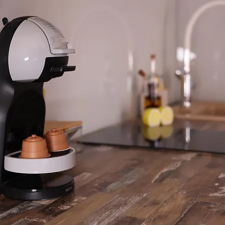 Nikolla 6 Apartament *