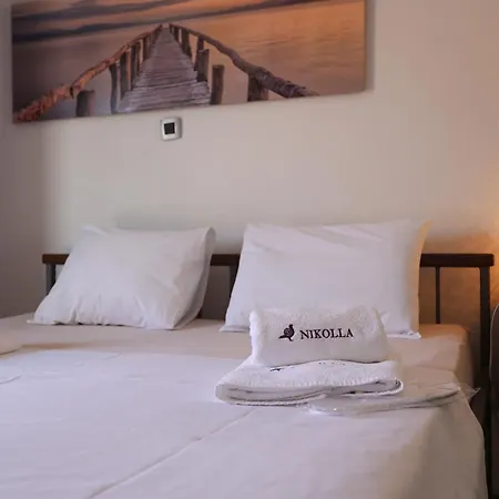Apartmán Nikolla 6
